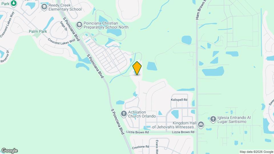 4957 Harold Stanley Dr Map and Location Details