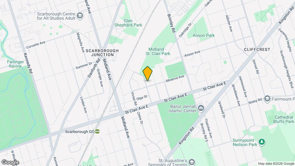 29 Jeanette St Map and Location Details