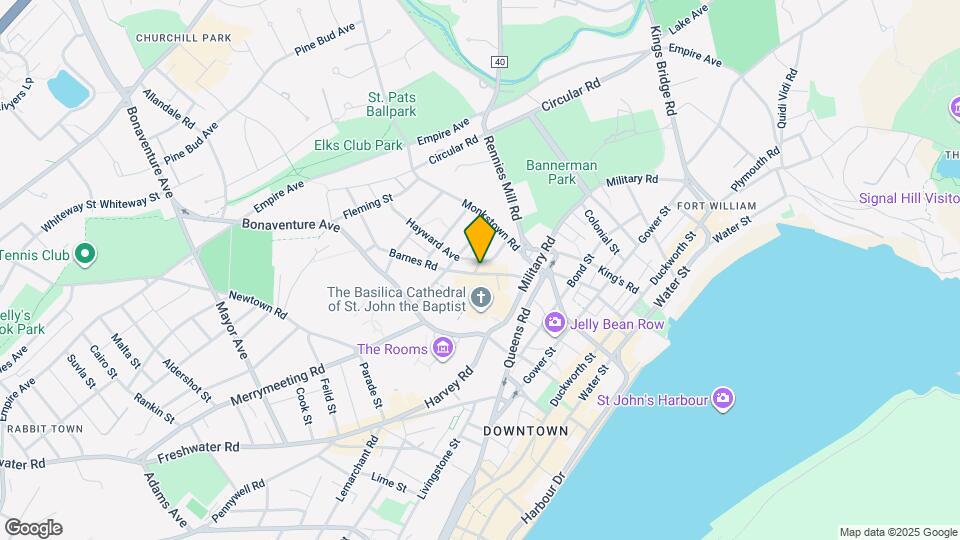 34 Barnes Rd Map and Location Details