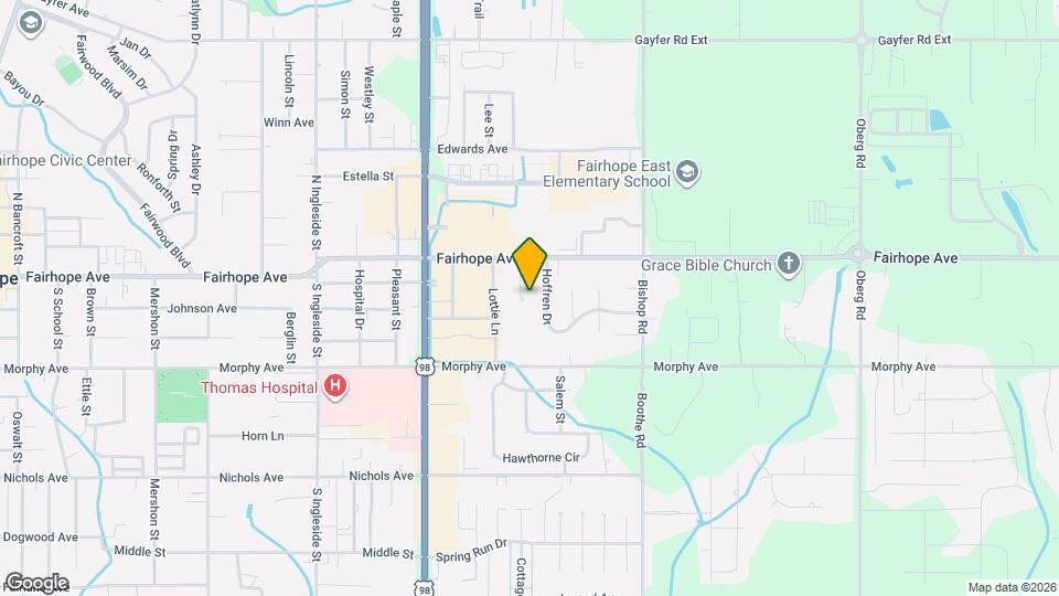 119 Kensington Ct Map and Location Details