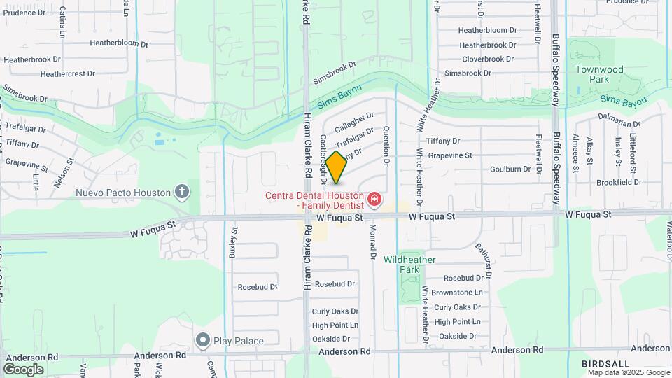 4426 Brookfield Dr Map and Location Details