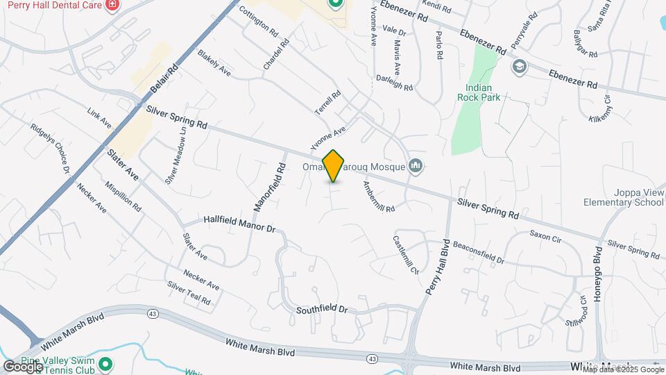 2 Clipstone Ct Mapa y Detalles de la Ubicación