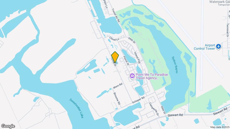 2118 103rd St Map and Location Details