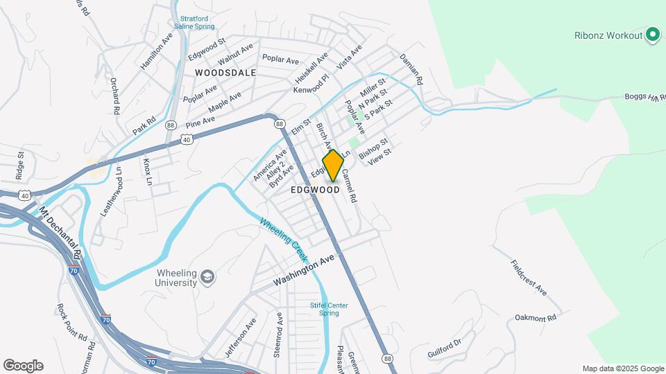 49 Lynwood Ave Mapa y Detalles de la Ubicación