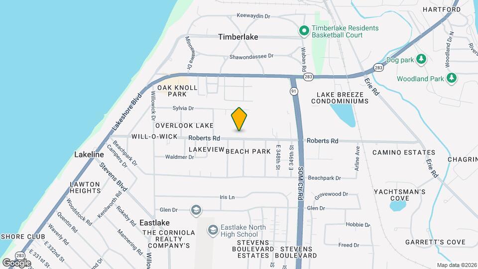 34469 Roberts Rd Map and Location Details