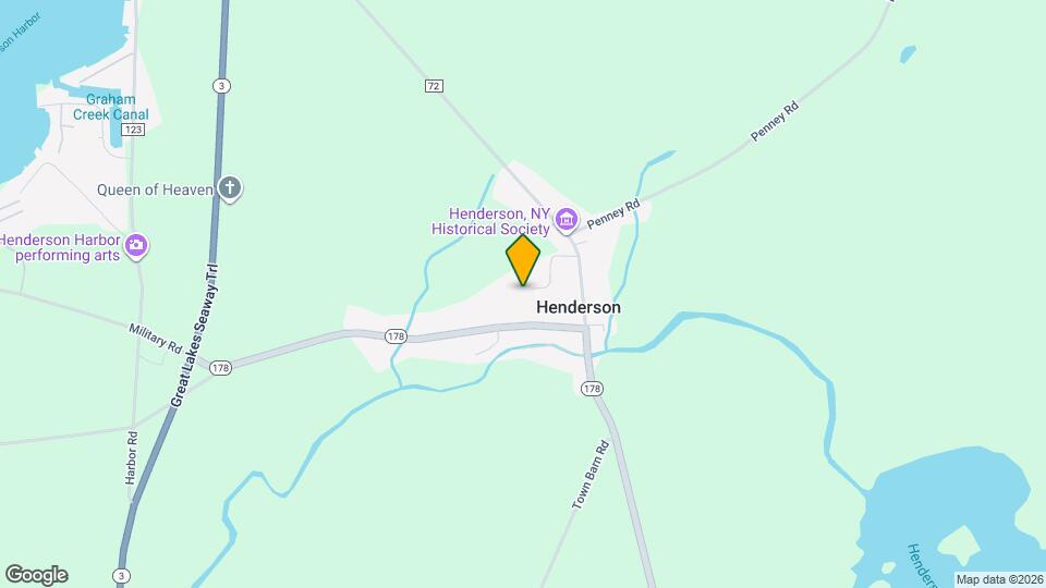 Henderson School Apartments Map and Location Details