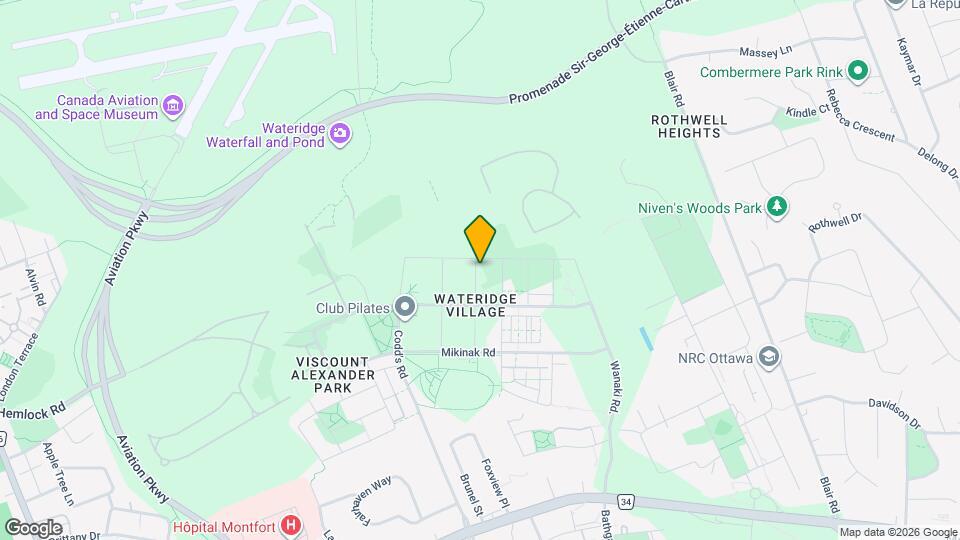 68 Michael Stoqua St Map and Location Details