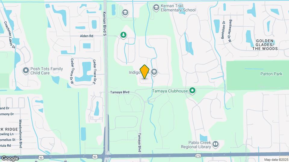 12703 Costas Wy Map and Location Details