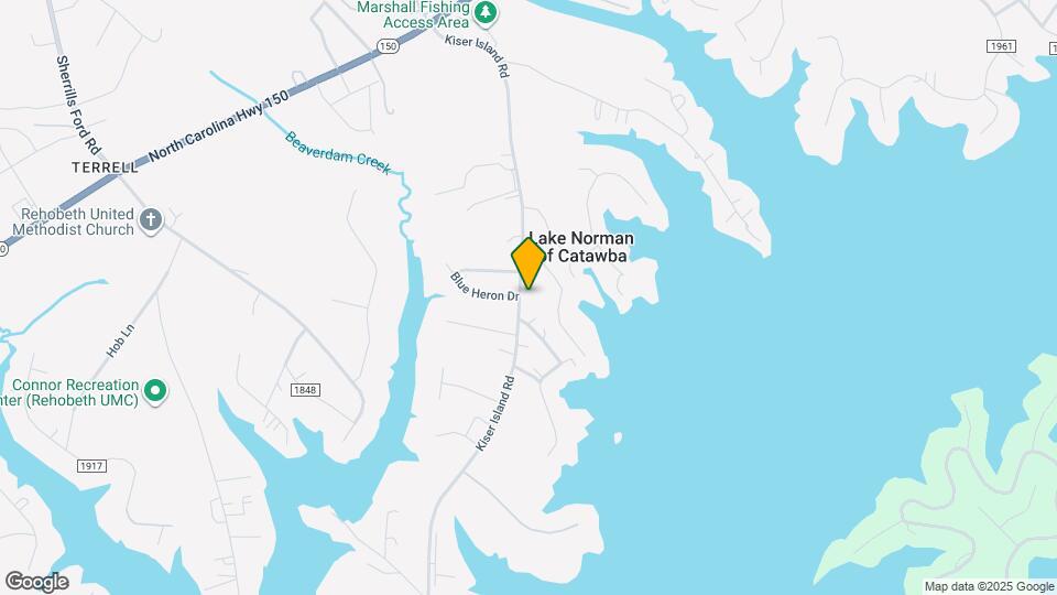 3914 Kiser Island Rd Map and Location Details