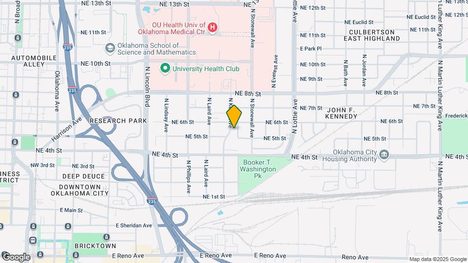 New Page West Apartments Mapa y Detalles de la Ubicación