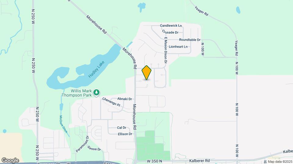 120 Cavalry Ct Map and Location Details