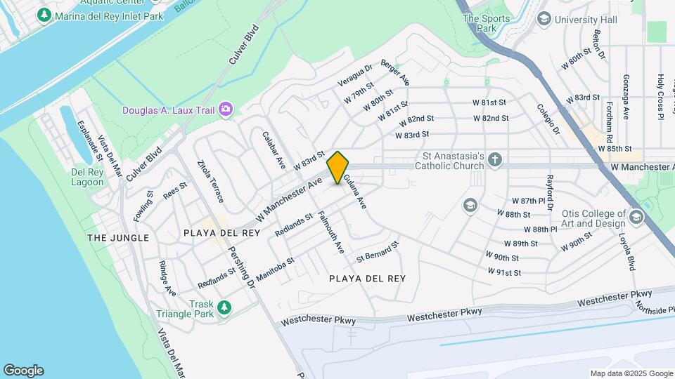 8505 Gulana Ave, Unit 4213 Map and Location Details