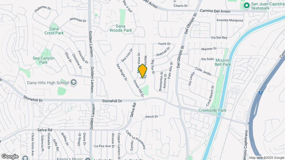 33321 Marina Vista Dr Map and Location Details