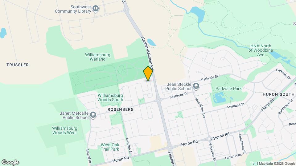 514 Goldenrod Ln Map and Location Details