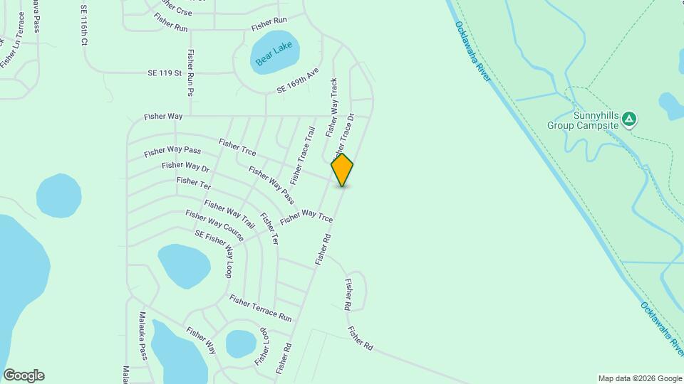 228 Fisher Rd Mapa y Detalles de la Ubicación