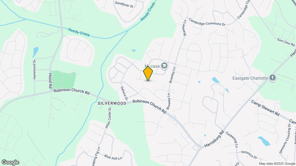 11114 Palestrina Rd Map and Location Details