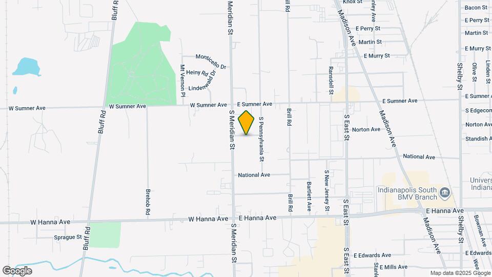 35 Lauck Ln Map and Location Details