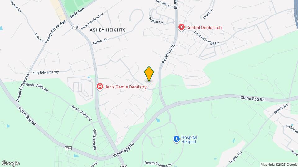 Robinson Park Apartments Harrisonburg, VA Apartments For Rent