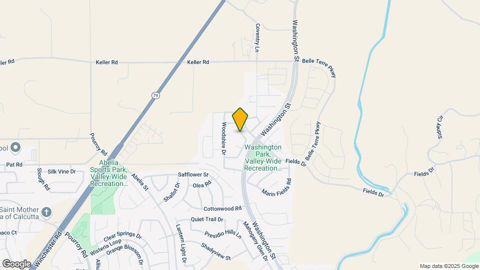 34333 Northhaven Dr Map and Location Details