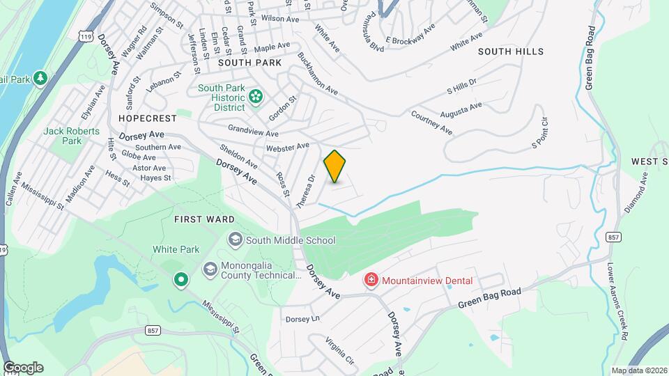 76 Hewstone Ct Map and Location Details