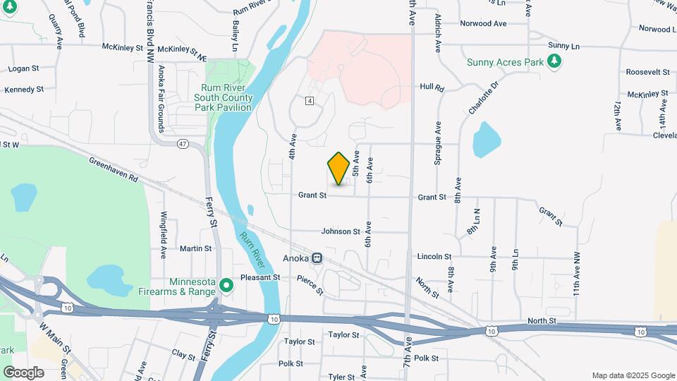 Nolte River Place (Affordable Senior Living) Map and Location Details