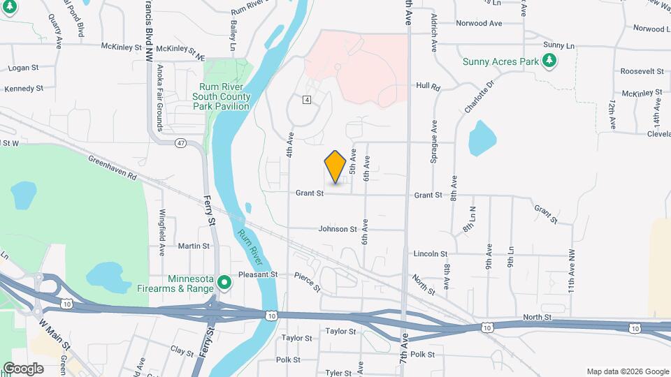 Nolte River Place (Affordable Senior Living) Apartments in Anoka, MN