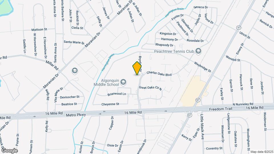 37283 Charter Oaks Blvd Map and Location Details