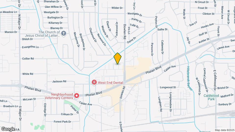 Lux Estate TX Apartments Map and Location Details