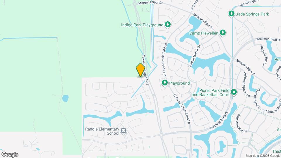 5422 Holly Hvn Ct Map and Location Details