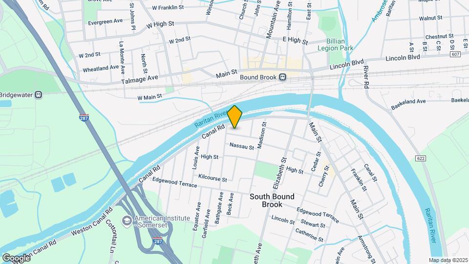 236 Prospect St Map and Location Details