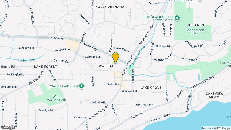 4055 Mercantile Dr Map and Location Details