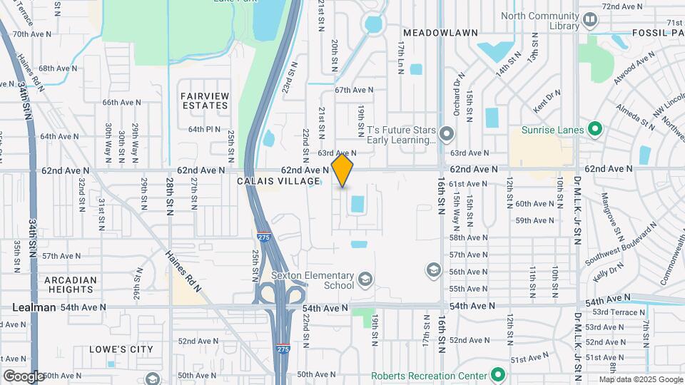 Town Apartments North St. Petersburg, FL Apartments For Rent