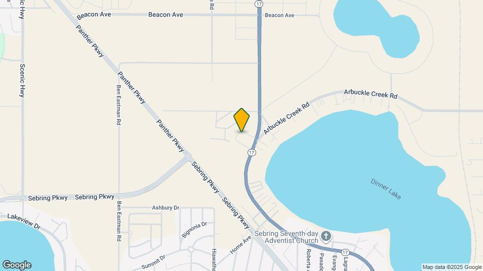 2622 Laurel St Map and Location Details