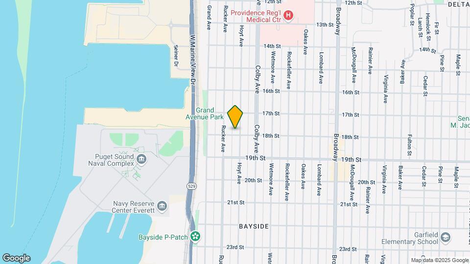 1419 18th St SE Mapa y Detalles de la Ubicación