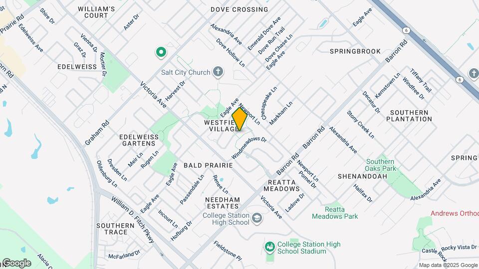 August Pre-Lease! Beautiful 3 Bed, 2 Bath Map and Location Details