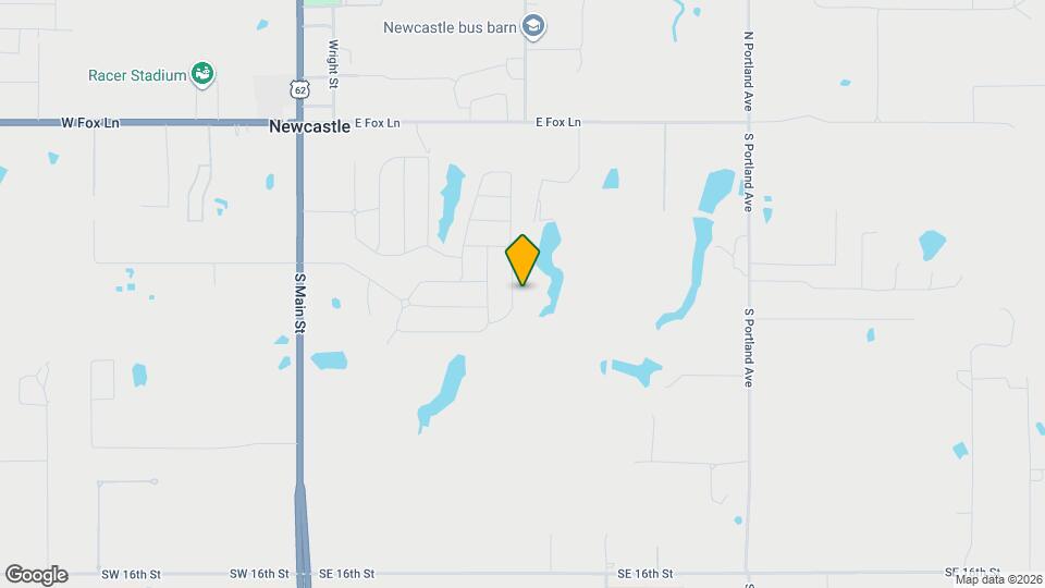 528 Fox Burrow Ln Map and Location Details