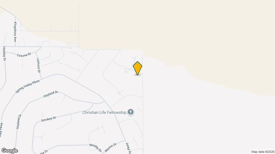 300 Rustic Dr Map and Location Details