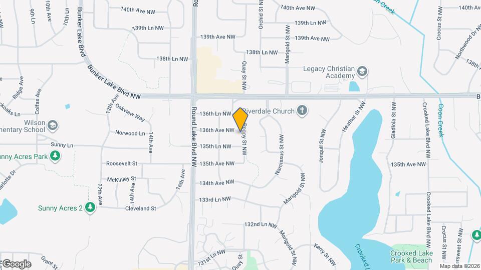 13586 Poppy St NW Apartments Andover, MN Apartments For Rent