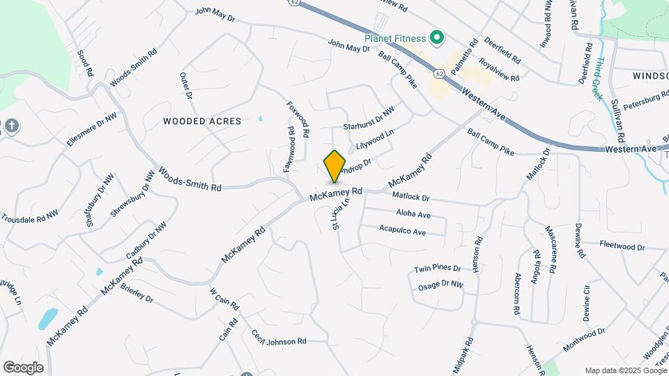 2000 Larimer St Map and Location Details