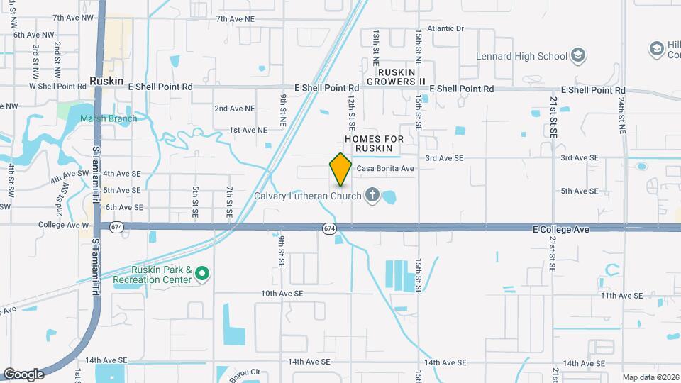 455 Warm Heron Pl Map and Location Details