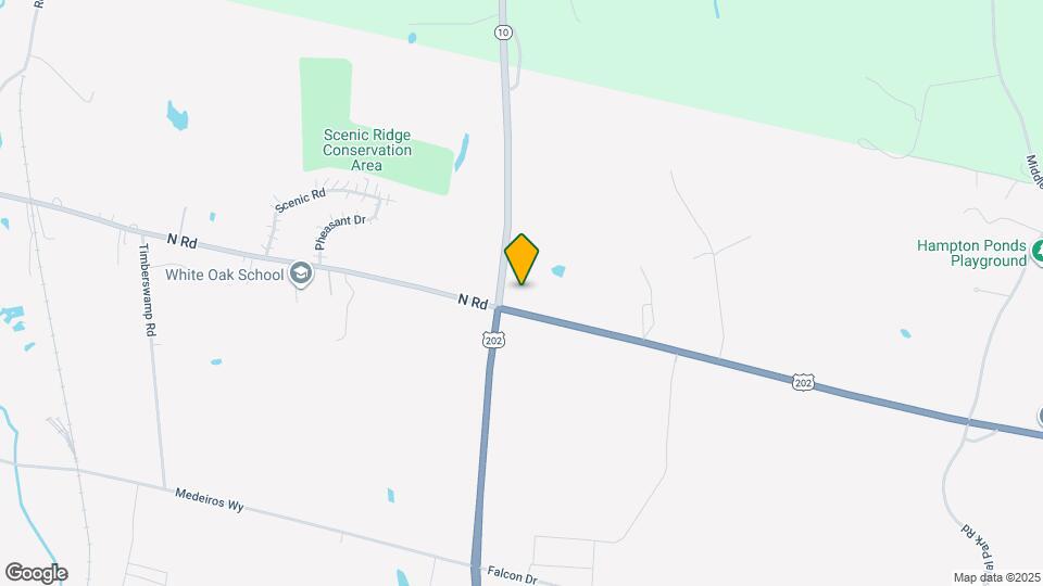 1277 Southampton Rd Map and Location Details