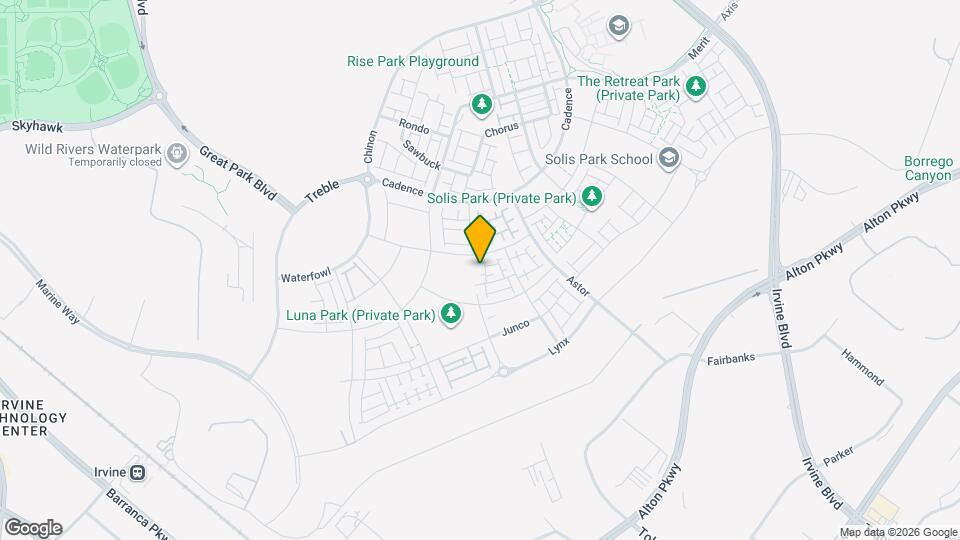 406 Clipper Map and Location Details