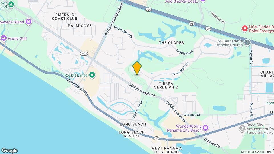 235 Palmeras Marinas Ln Map and Location Details