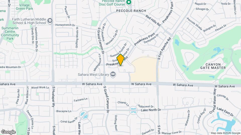 The Wellington Map and Location Details