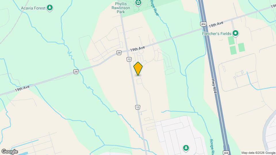 7 Russel Wice Ave. Map and Location Details