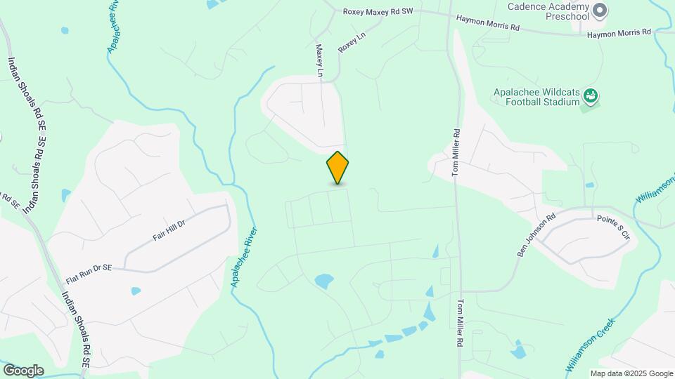 534 Otway Lp Mapa y Detalles de la Ubicación