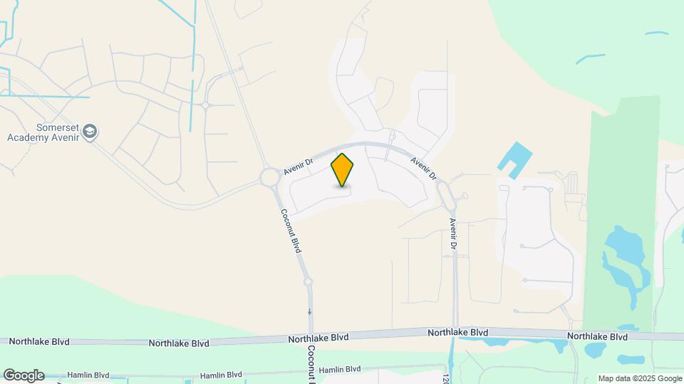 12549 Nautilus Cir Map and Location Details