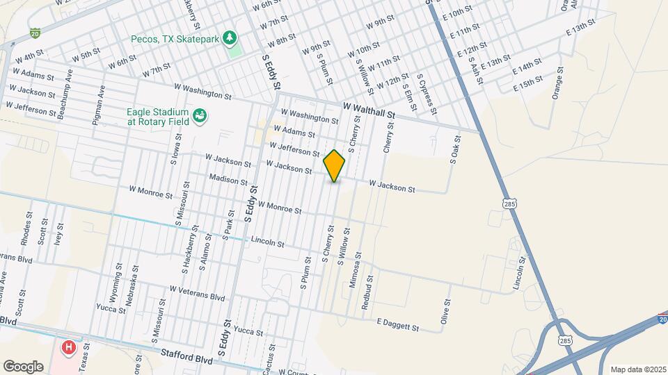 1507 S Cherry St Apartments and Nearby Pecos Apartments For Rent