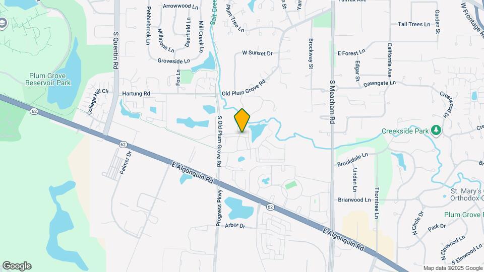 Treehouse Apartments Mapa y Detalles de la Ubicación