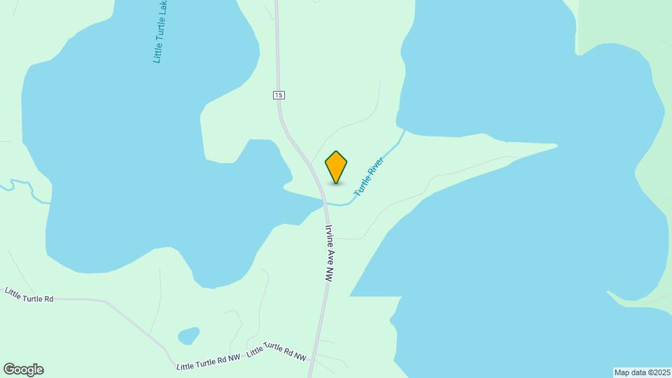 16616 Irvine Ave NW, Unit Unit B Map and Location Details